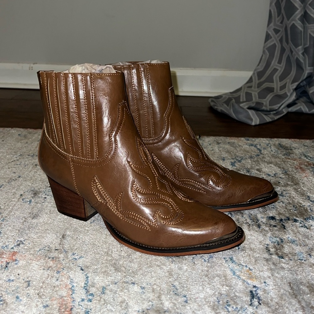 Cowgirl Boots